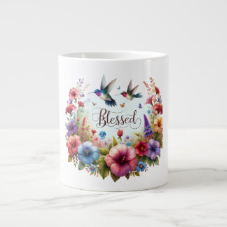 Bienheureux mug