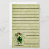 Biens irlandais - Papeterie (Devant / Derrière)