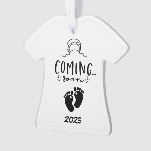 Bientôt bébé (devant)