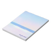 bientôt - bloc-notes (Tourné)