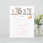 Bientôt Emporté ! Panneau de Cartes et Cadeaux de  (Debout devant)