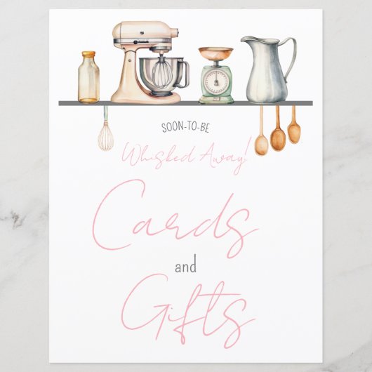 Bientôt Emporté ! Panneau pour Cartes & Cadeaux de (Devant)