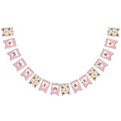 Bientôt être Mme- bannière de bunting (Tout)