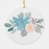 Bientôt Grand-mère et grand-père Noël Ornement (Dos)