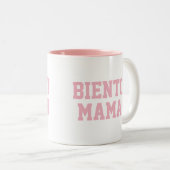 Bientot Maman Mug | Baby shower Mug (Devant droit)
