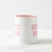 Bientot Maman Mug | Baby shower Mug (Centre)