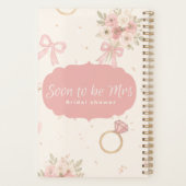 Bientôt Mme planner (Dos)
