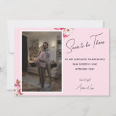 Bientôt trois Faire-part de grossesse photo