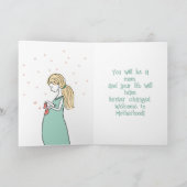 BIENTÔT UNE CARTE DE JOUR DE MÈRE (Intérieur)