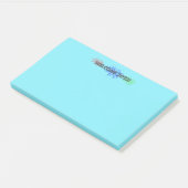 bienvenue 2022 ! post-it notes (Incliné)
