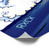 Bienvenue 2 Poster Venise (Coin)