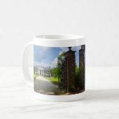 Bienvenue À Boone Hall Coffee Mug (Devant gauche)