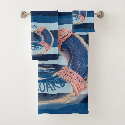 Bienvenue à bord de la Navy Wave Life Buoy (En situation)