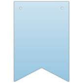 Bienvenue à bord du drapeau de Bunting (Premier drapeau)