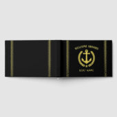 Bienvenue à bord Nom du bateau Ancre Laurel Star (Complet)