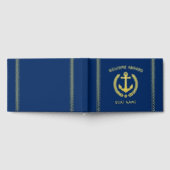 Bienvenue à bord Nom du bateau Ancre Laurel Star (Complet)