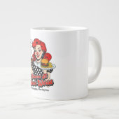 Bienvenue À Clown World Specialty Mug (Devant droit)