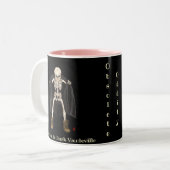 Bienvenue à Dark Vaudeville Mug (Devant gauche)