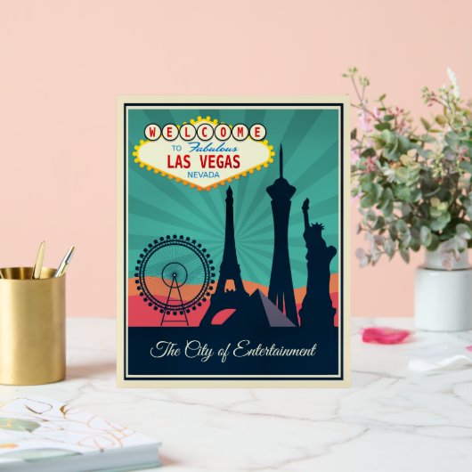 Bienvenue à Fabulous Las Vegas (Mariage)