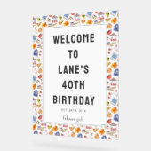 Bienvenue à Gilmore Girl's Birthday (Angle)