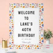 Bienvenue à Gilmore Girl's Birthday (Mariage)