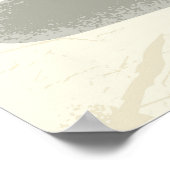 Bienvenue à Helsinki Finlande poster de voyage vin (Coin)