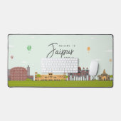 Bienvenue à Jaipur (Clavier et souris)