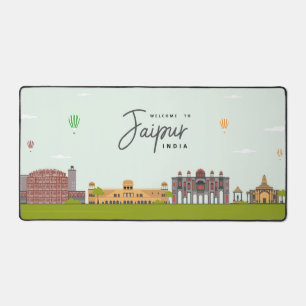 Bienvenue à Jaipur