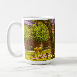 Bienvenue à Kentucky Mug