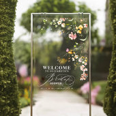 Bienvenue à la Baby Shower de Fleurs Sauvages Colo