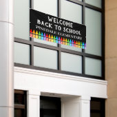 Bienvenue À La Bannière De L'École (Bâtiment extérieur)