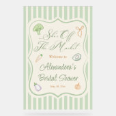 Bienvenue à la Fête de Mariée au Marché des Produc (Recto)