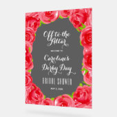 Bienvenue à la Fête des mariées Derby de l'Altar (Angle)