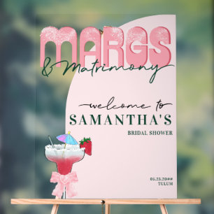 Bienvenue à la fête prénuptiale de Margs Matrimony