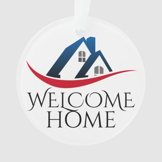 Bienvenue à la maison (devant)