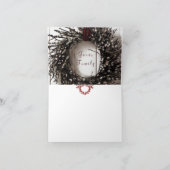 Bienvenue à la maison ~ Cartes (Intérieur)