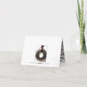 Bienvenue à la maison ~ Cartes (Dos)