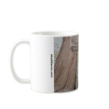 Bienvenue à la mug 11oz