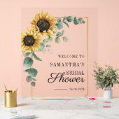 Bienvenue à la réception de mariage avec écriture (Mariage)