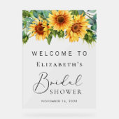 Bienvenue à la réception de mariage champêtre au t (Recto)