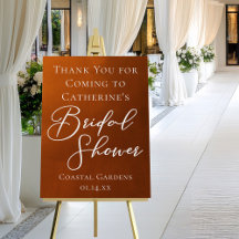 Bienvenue à la réception de mariage rustique orang