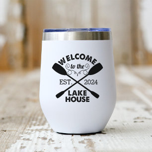 Bienvenue à Lake House