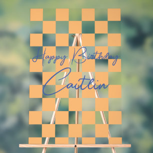 Bienvenue à l'anniversaire