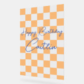 Bienvenue à l'anniversaire (Angle)