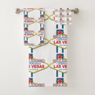 Bienvenue à Las Vegas