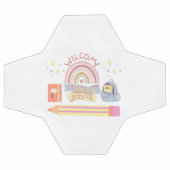 Bienvenue à l'école (Plat)