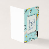 Bienvenue à l'école - Carnet créatif (Outside)