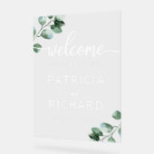 Bienvenue à notre début de verdure (Angle)