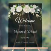 Bienvenue à notre début ! Mariage (Neutre)