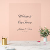Bienvenue à Notre Forever (Mariage)